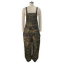 Suspenders Cargo Pants Hip Hop Loose Camouflage Plus Size Jumpsuit Fall