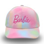 Women Baseball Cap Colorful Embroidered Letter Casual Cap