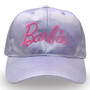 Women Barbie Baseball Cap Embroidered Letter Casual Cap