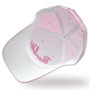 Women Barbie Baseball Cap Embroidered Letter Casual Cap