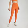 One-piece Yoga Pants Without Underwear No Trace Back Pocket Peach Butt Lift Tight Fitting Sports Gym Pants