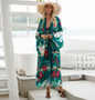Women Boho Beach Maxi Dress