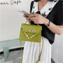 All-match small bag women's bag summer trendy one-shoulder portable messenger bag