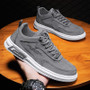 Men's Casual sports non-slip wear-resistant skate shoes