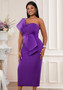 Women Summer Sleeveless Dress Strapless Evening Gown