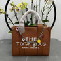 Trendy Bag Women's Spring Fashion Career Tote Bag Casual Messenger Shoulder Tote Bag