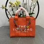 Trendy Bag Women's Spring Fashion Career Tote Bag Casual Messenger Shoulder Tote Bag