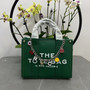 Trendy Bag Women's Spring Fashion Career Tote Bag Casual Messenger Shoulder Tote Bag