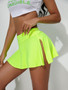 Women Tennis Skirt Yoga Short Skirt