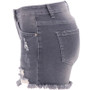 Women's Summer Fahsion Ripped High Rise Denim Shorts