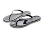 Plus Size Women Diamond Flip Flops