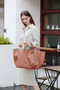 Women Minimalist Style Tote Bag