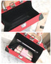 Messenger Bag Style Radio Small Case Bag Shoulder Bag Recorder Box Women's Bag