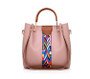 Women's Bag Fashion Four-Piece Set Mother's Bag Hand-Held Shoulder Messenger Bag Bucket Bag