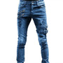 men Style Stretch Denim Pants