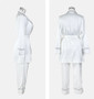 Women autumn long-sleeved top and Pant loungewear two-piece set