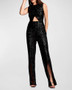 Women Autumn Sexy Sequined Sleeveless Jumpsuit