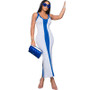 Women's Fashion Casual Summer Sleeveless Dress