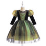 Bubble long-sleeved cosplay Halloween children's costume party performance costume