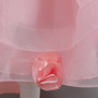 Girls Sleeveless Princess Dress Flower Trailing Show Evening Dress June 1 Show Petit Mesh Skirt