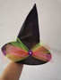 Halloween girls tail skirt wizard yarn dress skirt witch funny dress