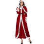 Christmas Christmas Queen Clothes Carnival Party Performance Christmas Outfits