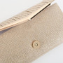 Women's Formal Party Chain Evening Bag Solid Color Wedding Bag Dress