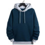Fashion Men's Spring And Autumn Trendy Casual Sports Hoodies
