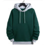 Fashion Men's Spring And Autumn Trendy Casual Sports Hoodies