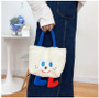 Winter Plush Crossbody Bag For Women Cute Chic Shoulder Handbag Simple Large Capacity Bag