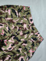 Women's Fashion High Waist Camo Pocket Multicolor Pants