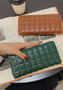 Casual Long Wallet Women's Clutch Card Holder Versatile Wallet