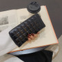 Casual Long Wallet Women's Clutch Card Holder Versatile Wallet