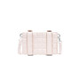 Spring Box Bag Fashion Style Small Square Bag Double Strap Single Shoulder Crossbody Bag