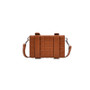 Spring Box Bag Fashion Style Small Square Bag Double Strap Single Shoulder Crossbody Bag