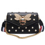 Bee Small Square Bag Fashion Trendy Bag Shoulder Crossbody Women's Bag