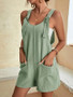 Women Summer Casual Jumpsuit