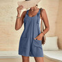 Women Summer Casual Jumpsuit