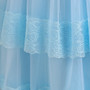 Girls wedding dress mesh cake princess dress