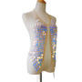 Accessories Style Body Chains Glow Sequin Straps Body Chain