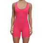 Butt Lift One-Piece Yoga Suit Sports Stretch Tight Fitting One-Piece Tight Fitting Jumpsuit