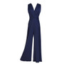 Women Crossover Sleeveless Jumpsuit