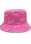 Women Printed Macaron Bucket Hat