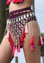 Summerbeach Tassel Belt Body Chain Jewelry