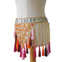 Summerbeach Tassel Belt Body Chain Jewelry