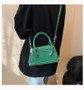 Women's Autumn And Winter Trendy Fashion Crossbody Bag Women's Handheld Small Square Bag