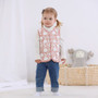 Baby thermal printed vest vest