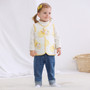 Baby thermal printed vest vest