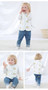 Baby thermal printed vest vest