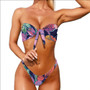 Women's Swimwear Bikini Two Pieces Swimwear